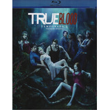 True Blood Tercera Temporada 3 Tres Blu-ray