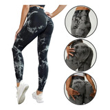 Calça Legging Empina Levanta Bumbum Fitness Sem Costura