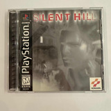Silent Hill Impecable Ps1 Playstation De Colección Completo