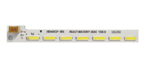 Tira De Led Rsag7.820.5057 Ssy-1125050 He400gf-b31 54leds