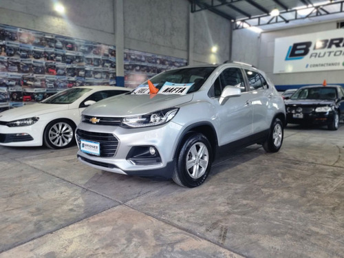 Chevrolet Tracker 1.8 Ltz Premier