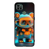 Carcasas Fundas Para Redmi 9c Diseño 269