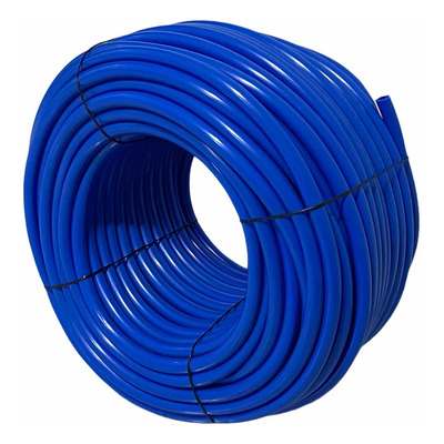O  F E R T A Rollo Manguera Azul Silicon 1\u002F2p 100 M Flexible | Meses sin interés