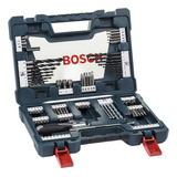 Kit De Brocas Y Puntas Bosch V-line 91 Accesorios