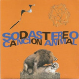 Cancion Animal(remaster) - Soda Stereo (cd)