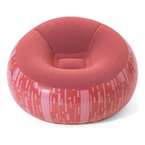 Sillon Puff Inflable Sofa Individual Colchon Bestway 75052
