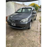 Toyota Etios 2014 1.5 Sedan Xs