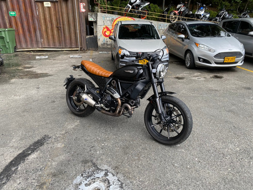 Ducati Scrambler Icon 2020