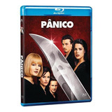 Pânico (1996) - Blu-ray - Lacrado - Legendado Pt