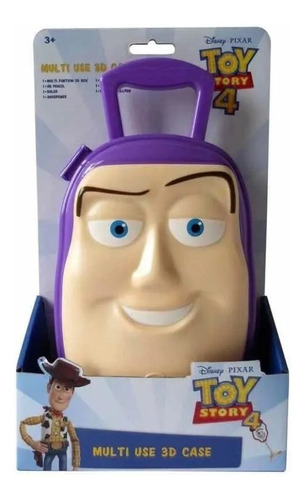 Maleta Galáctica Buzz Lightyear - Toy Story