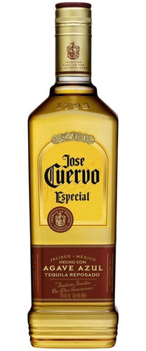 Tequila Cuervo Especial 695 Ml. 