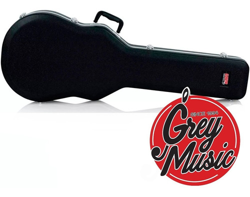 Estuche Rigido Gator Gc-lps Para Les Paul Con Forma