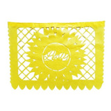 Papel Picado- 1 Ciento 1/2 Pliego 100% Personalizado