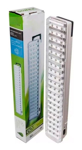 Luz De Emergencia 60 Led Bateria Recargable Usb Or8860