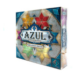 Azul Pabellón De Verano - Juego De Mesa