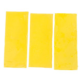 Sebo Composto Amarelo - Barra 1 Kg (kit 3 Barras)