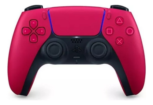 Control Joystick Para Ps5 Dualsence Cosmic Red Play Station