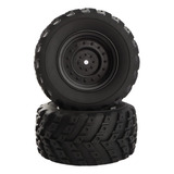 Gdool Rc Tires Wheels Spare Parts 90115 For 1:12 Bruhless Br