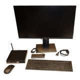 Dell Optiplex 7050 I7-6700t 32gbram 256gbssd 2tbhdd Monitor