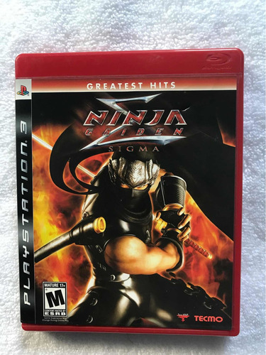 Ninja Gaiden 1 Sigma Ps3