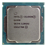 Procesador Intel Celeron G4930 Novena Gen. 3.2ghz Soket 1151