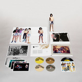 Cd The Rolling Stones Sticky Fingers Super Deluxe Box Set.