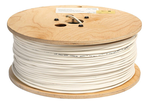 Cable Blindado De Sonido Y Seguridad 18 Awg 2/c Str Cmp Plen