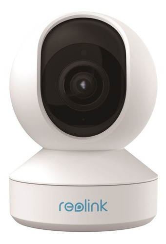 Cámara De Seguridad Reolink E1 Zoom 5mp Wifi Color Blanco