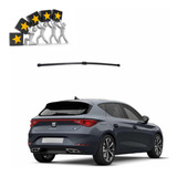 Pluma Limpiaparabrisas Seat Leon Cupra 2021 Al 2023 Trasero