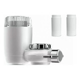 Filtro De Agua Hogar Mini -elimina Cloro/filtrante Adicional