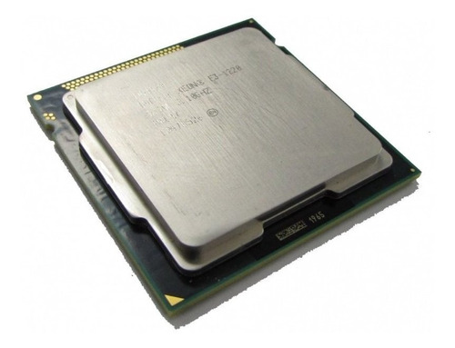 Micro Intel Xeon 1220 3.10gh Similar I7  Envios Leer Aviso