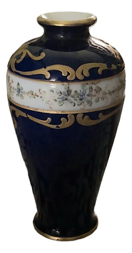 Rdf06161 - Baccarat - Mini Vaso Em Opalina - Sec Xix 