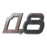 Emblema Insignia 1.8 En Baul De Vw Polo Classic 96/10