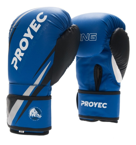 Guantes Boxeo Proyec Kick Boxing Importados Box Sparring