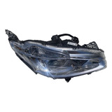 Optica Derecha Peugeot 208 13/16 Original 