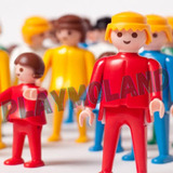 Constelaciones Familiares 10 Figuras Playmobil Colores