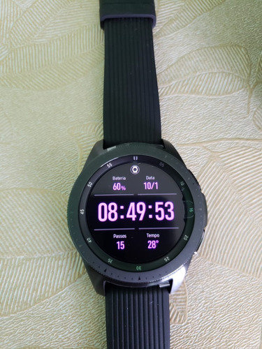 Samsung Galaxy Watch Bt (42mm) Preto