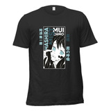 Playera Anime Demon Slayer Muichiro Tokito N02 A2