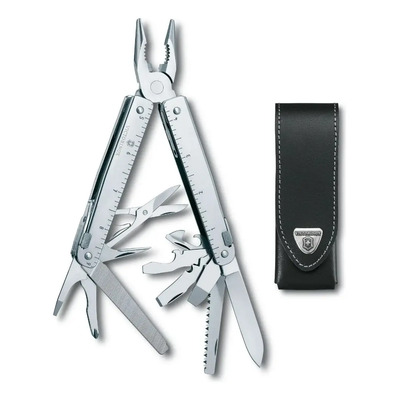 Victorinox Swiss Tool X con funda, 27 usos | Meses sin interés