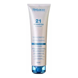 Shampoo Salerm 21 Con Ácido Hialurónico Silk Protein 300ml
