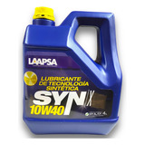 Aceite Semisintetico 10w40 4 Litros Nafta Diesel Gnc Laapsa