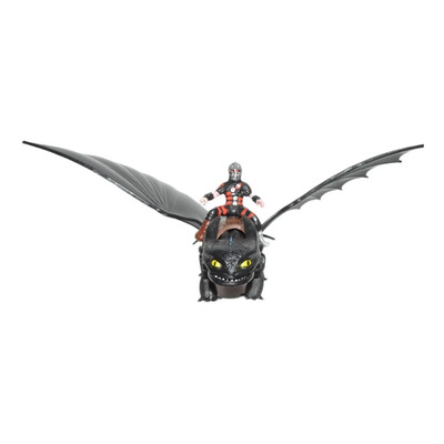 Figuras Juguete Furia Nocturna Como Entrenar A Mi Dragon | Envío gratis
