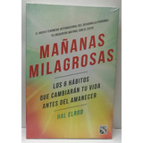 Mañanas Milagrosas: Libro Usado Estado 8/10 Pasta Rústica