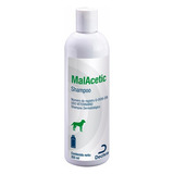 Malacetic Dechra Shampoo Dermatológico Para Perros 355ml