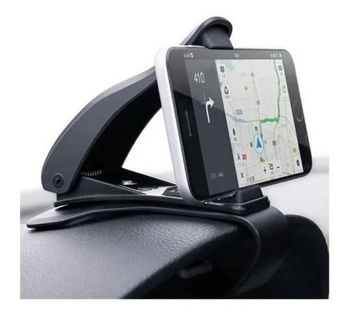 Soporte Premium Pinza Celular Gps Tablero Torpedo Firme Car