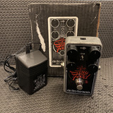 Pedal Electro Harmonix Bass Soul Food - Fotos Reais!