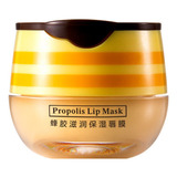 Mascarilla Para Labios Honey Women Mask Cosmetics Hidratante