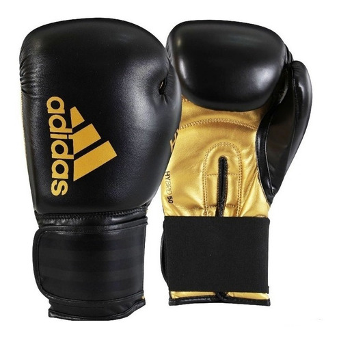 Guantes Boxeo adidas Muay Thai Ajustable 8 10 12 14 16 Oz