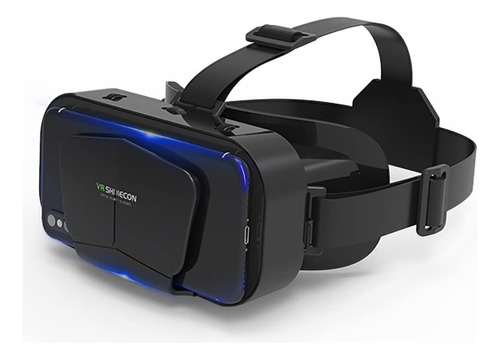 Vr Shinecon Virtual Reality Vr Headset 3d Glasses Vr Goggle.