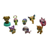 08 Lps Littlest Pet Shop Hasbro Kit 01